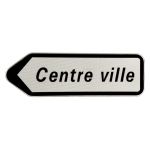panneau directionnel panneau directionnel