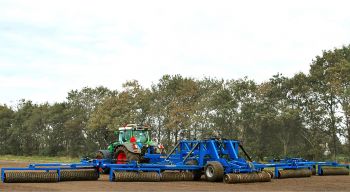 Rouleau agricole Rouleau agricole