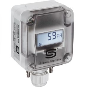 capteur de pression différentielle numérique et analogique capteur de pression différentielle numérique et an