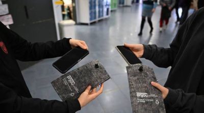Pochettes pause numérique Pochettes pause numérique