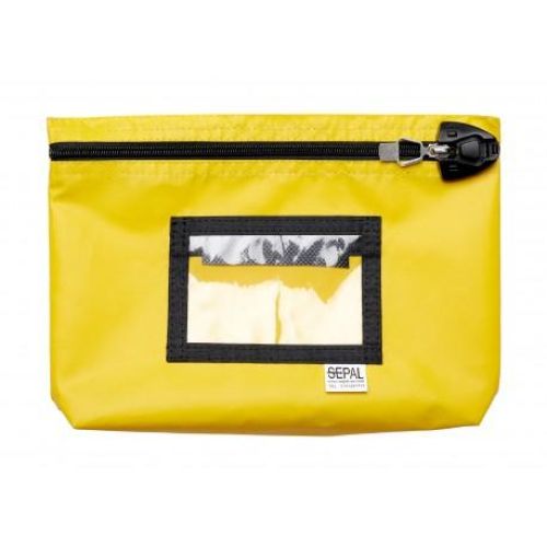 Pochette transport de fonds Pochette transport de fonds