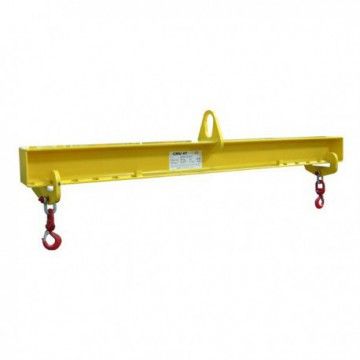 palonnier de levage monopoutre