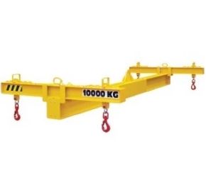 palonnier de levage multipoutres