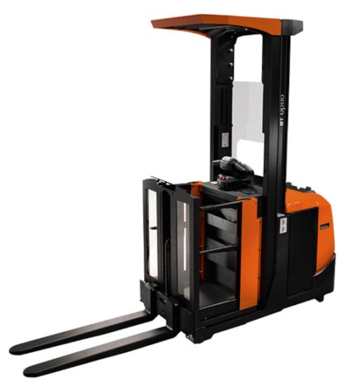 Chariot préparateur de commande grande hauteur Chariot préparateur de commande grande hauteur