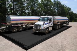 Aire de lavage pour camion Aire de lavage pour camion