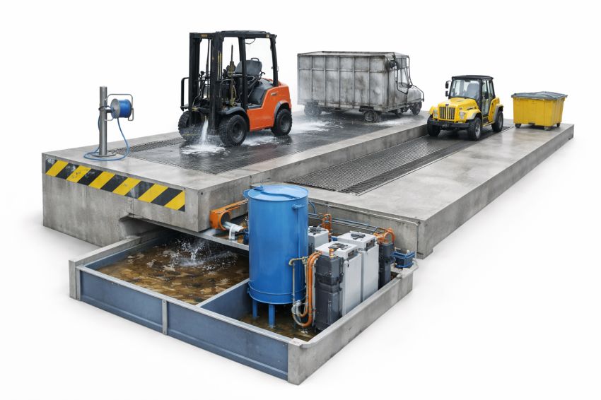 aire de lavage pour sites industriels aire de lavage pour sites industriels