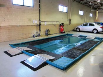 Aire de lavage pour voiture  Aire de lavage pour voiture