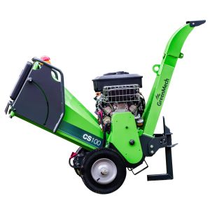 broyeur de végétaux Greenmech broyeur de végétaux Greenmech
