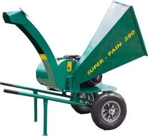 broyeur de végétaux Super Pain broyeur de végétaux Super Pain