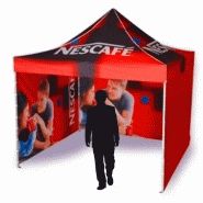 tentes publicitaires