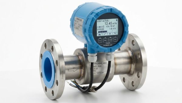 Débitmètre électromagnétique compact Débitmètre électromagnétique compact