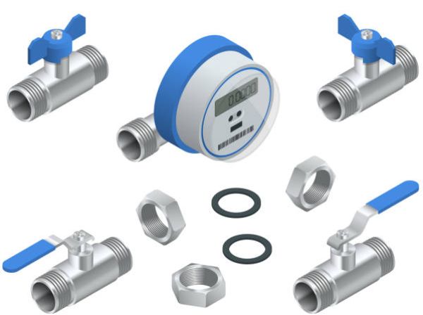 Débitmètre électromagnétique sanitaire Débitmètre électromagnétique sanitaire