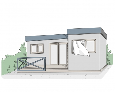 construction modulaire monobloc construction modulaire monobloc bâtiment modulaire