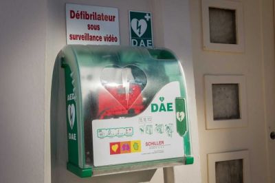 défibrillateur défibrillateur