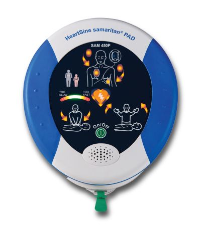Heartsine Samaritan PAD 450P Heartsine Samaritan PAD 450P