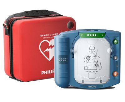Philips HeartStart HS1 Philips HeartStart HS1