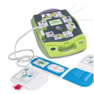 ZOLL AED Plus ZOLL AED Plus
