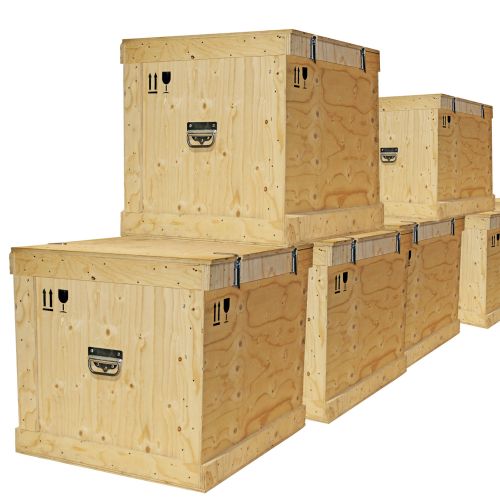 Caisse en bois Caisse en bois