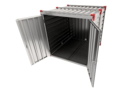 conteneur de stockage démontable conteneur de stockage démontable