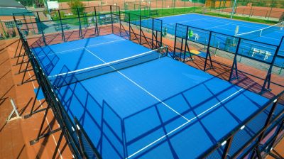 terrain de padel terrain de padel