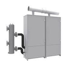 Chaudière à eau chaude modulaire Chaudière à eau chaude modulaire