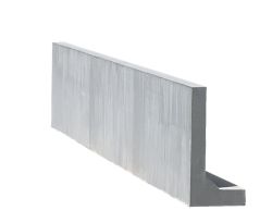 mur de soutènement en L préfabriqué mur de soutènement en L préfabriqué