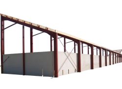 mur de stockage préfabriqué mur de stockage préfabriqué