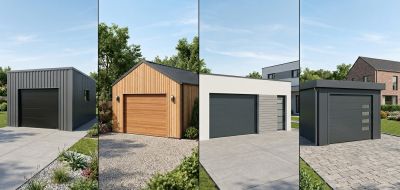 Garage pour voiture Garage pour voiture