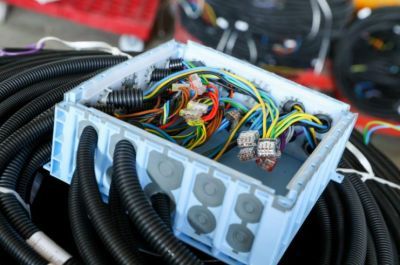 pieuvre électrique pieuvre électrique