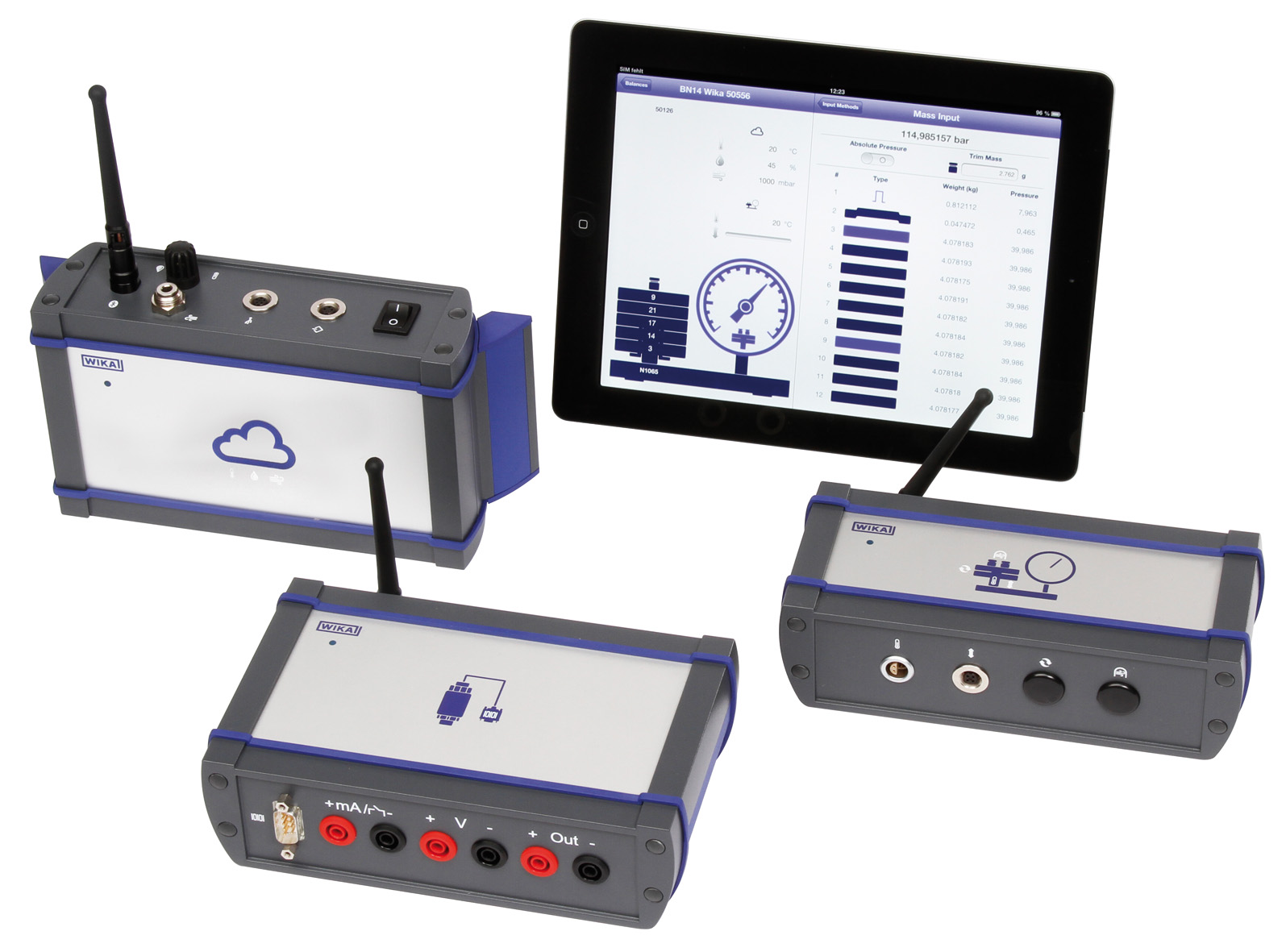 Wikacalibration online sur hellopro.fr