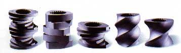 Extrudeuses bivis, Extrudeuses double vis - Tous les fabricants