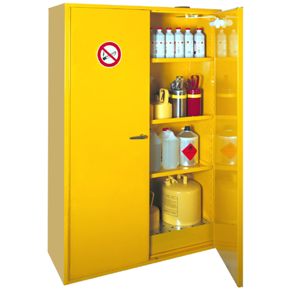 Armoire coupe feu