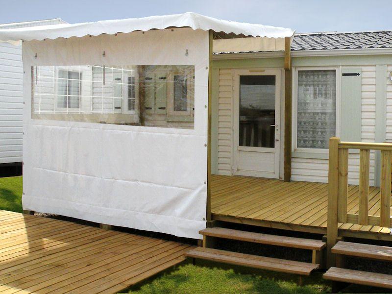 terrasse composite pour mobil home