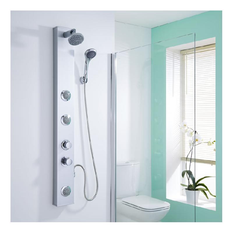 Colonnes de douches hudson reed Achat / Vente de colonnes de douches