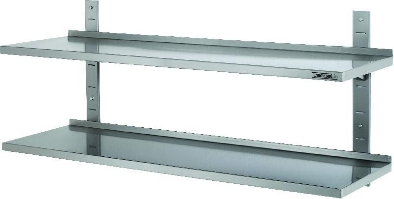 etagere inox castorama