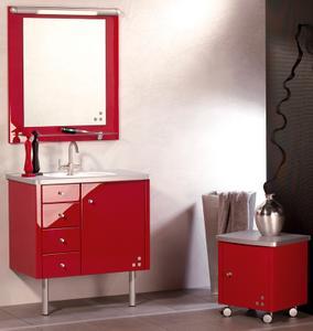 Salle de Bains – Inspirations et tendances – Idéo Bain 2008 Un je ne