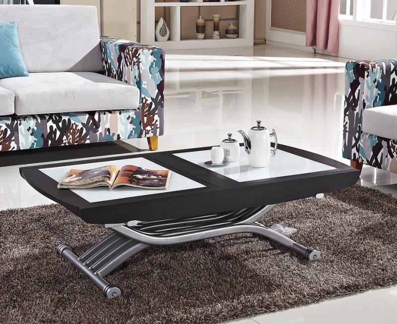 table relevable extensible 8 personnes