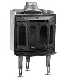 cheminee insert jotul