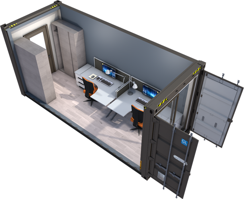 Decorer Un Petit Bureau Decorer Un Petit Bureau