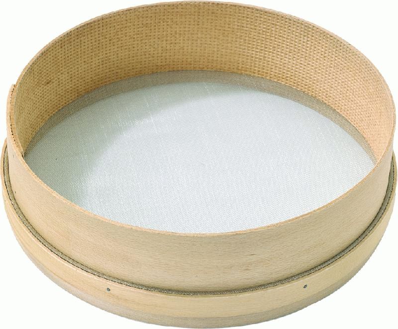 Tamis De Jardin En Acier Inoxydable - 5 Grilles De 3 à 12mm - Pour Compost, Terre, Sable - Diamètre 37cm