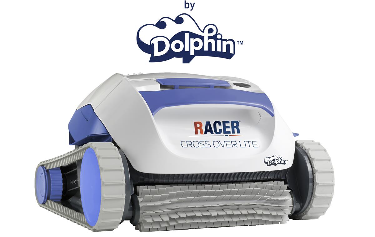 robot piscine racer crossover 2