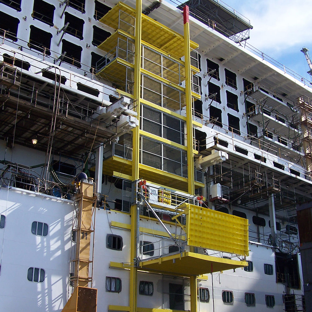 Monte charges Tous Les Fournisseurs Elevateur Industriel 