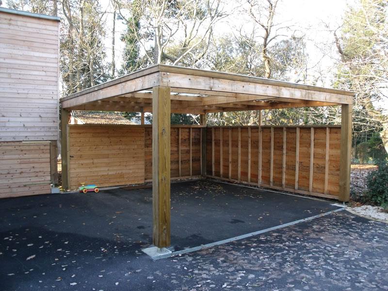 bois box voiture bois stationnement voiture bois parking voiture ~ Abris De Voiture Bois bois box voiture bois stationnement voiture bois parking voiture ~ Abris De Voiture Bois