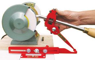 Parlons affutage de gouge tour