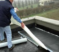 Construction au-dessus des pices chauffes Pour la construction d