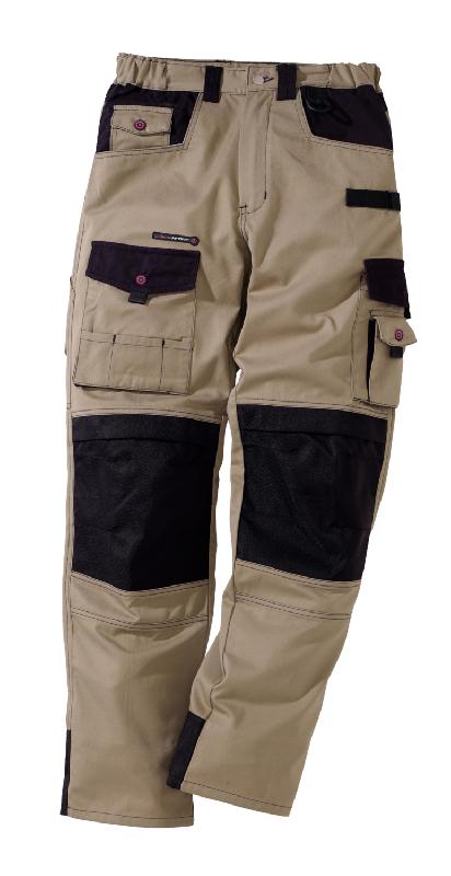 pantalon de travail multipoche timberland