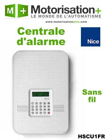 Alarme sans fil