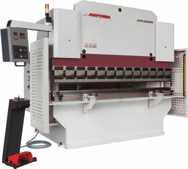Baykal Press Brakes & Shears - Saw Service