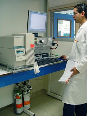 ANALYSE DE COV - MESURE  µGC ET µGC/MS