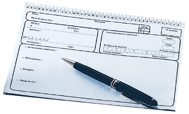 Classeur et fiche médical - Comparez les prix pour professionnels ... FICHES MÉDICALES ADDICTIVES Classeur et fiche médical - Comparez les prix pour professionnels ... FICHES MÉDICALES ADDICTIVES